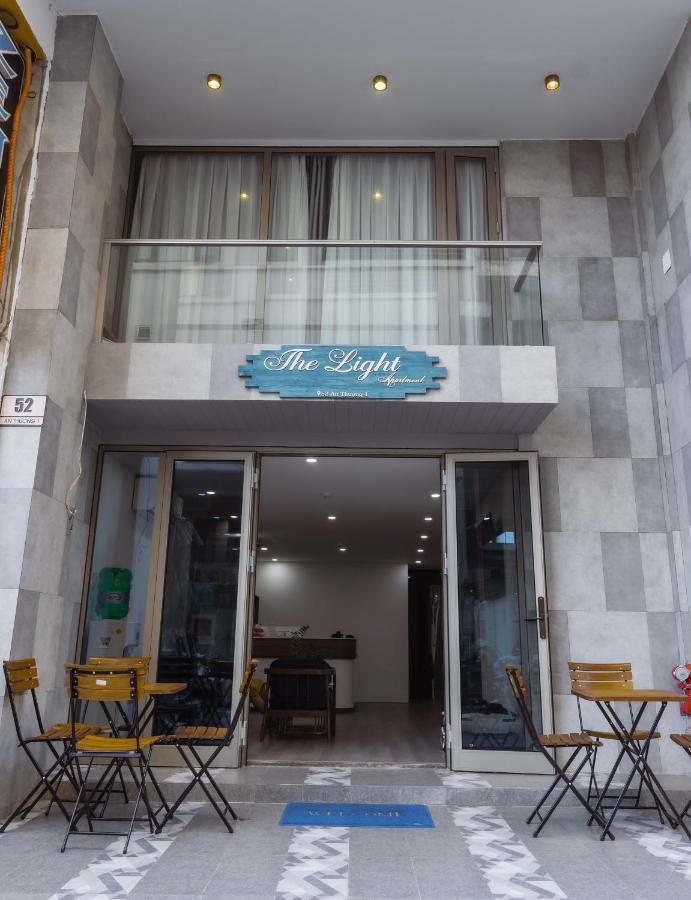 The Light Apartment 岘港 外观 照片