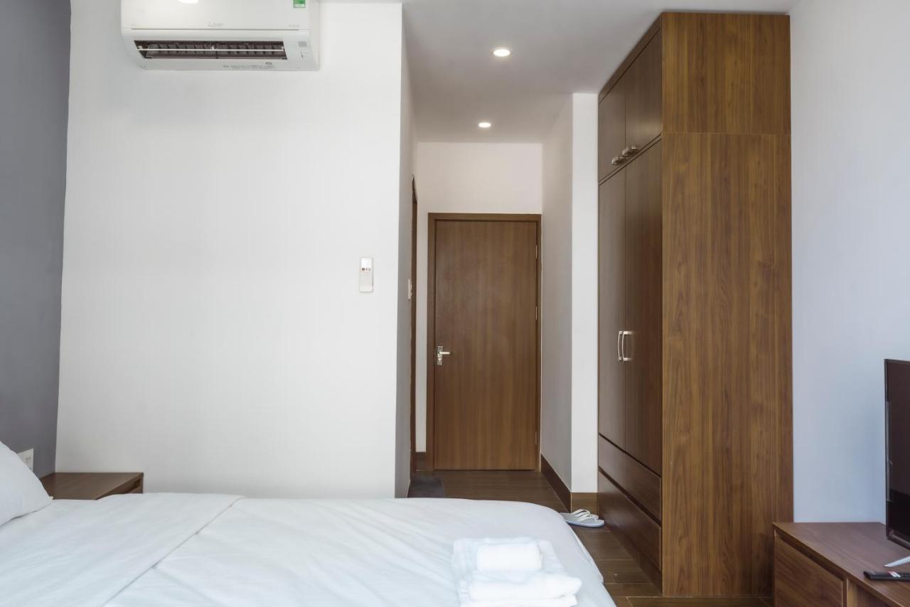 The Light Apartment 岘港 外观 照片